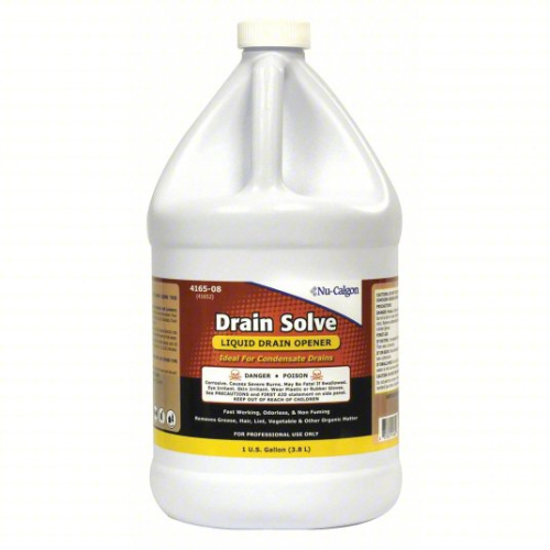 (2) LIQUID DDRAIN OPENER