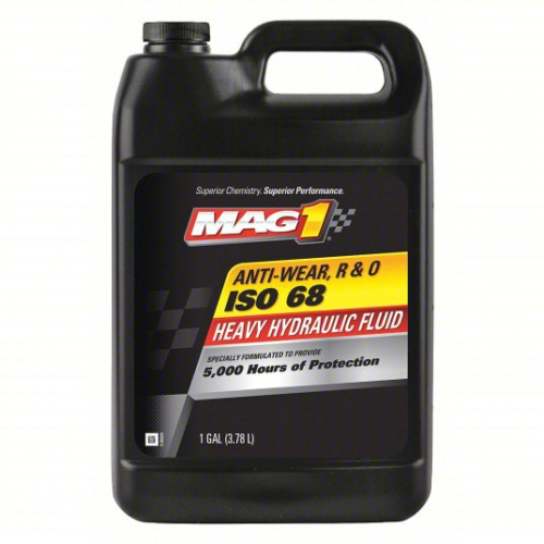 (2) AW ISO 68 HYDRAULIC FLID
