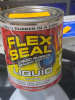 (2) WHITE LEAK SEALER - 2