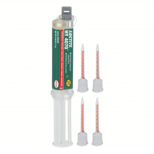 (4) INSTANT ADHESIVE KIT