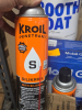 (2) PENETRANT WITH SILICONE - 2