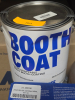 (2) STRIPPABLE PAINT BOOTH COATING - 2