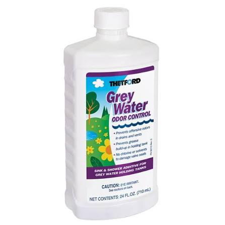 (4) GRAY WATER ODOR CONTROL