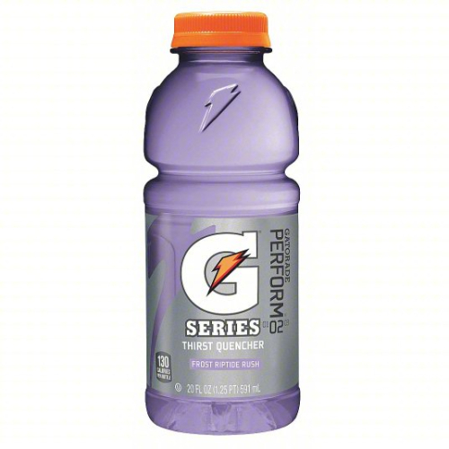 (24) RIPTIDE RUSH SPORTS DRINK