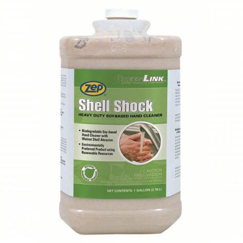 (2) GRIT HAND CLEANER
