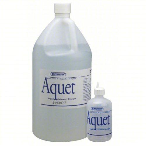 (1) LIQUID LABORATORY DETERGENT