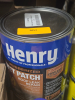 (2) RUBBERIZED WET PATCH ROOF CEMENT - 2