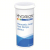 (6) VIALS OF (10) PARECETIC ACID TEST STRIPS