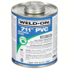 (4) GRAY PIPE CEMENT