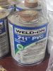 (4) GRAY PIPE CEMENT - 2
