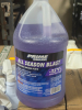 (2) ALL SEASON WASHER FLUID - 2