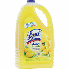 (2) CLEANER DISINFECTANT