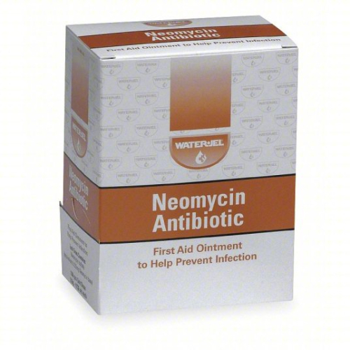 (8) BOXES OF (25) NEOMYCIN TOPICAL ANTI-BIOTIC