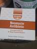 (8) BOXES OF (25) NEOMYCIN TOPICAL ANTI-BIOTIC - 2