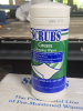 (12) GREEN CLEANING WIPES - 2