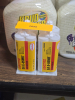 (4) EPOXY ADHESIVE - 2