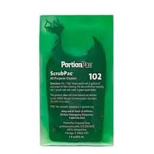 (4) BOXES OF (30) ALL-PURPOSE CLEANER CONCENTRATE