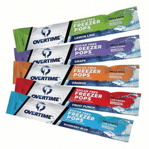 (1) CASE OF (150) SUGAR FREE FREEZER POPS