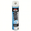 (6) QUIK-TAP APWA WHITE MARKING PAINT