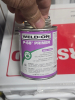 (6) PURPLE PRIMER FOR CONSTRUCTION ADHESIVE - 2