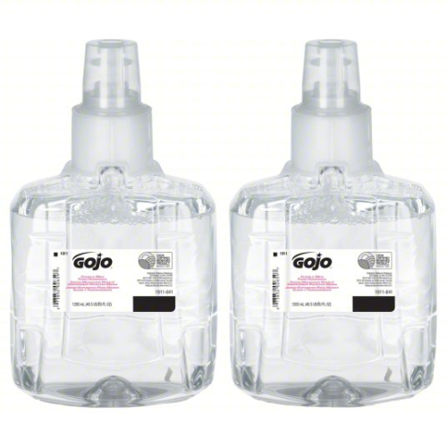 (6) FF FOAMING HAND SOAP