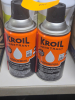 (2) PENETRATING LUBRICANT - 2