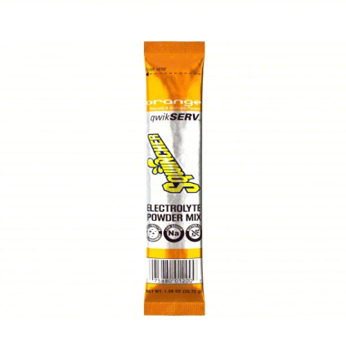 (1) CASE OF (100) ORANGE DRINK MIX