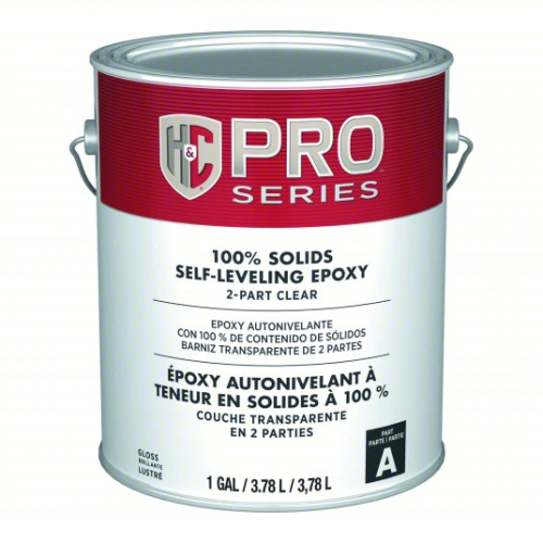 (2) EPOXY COATING PART A