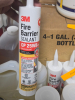 (6) FIRE BARRIER SEALANT - 2