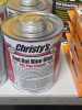 (4) PVC SOLVENT CEMENT - 2