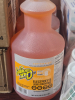 (3) ORANGE SPORTS DRINK MIX CONCENTRATE - 2