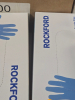 (6) BOXES OF (100) DISPOSABLE NITRILE GLOVES - 3