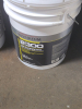 (1) TRAFFIC YELLOW ACRYLIC PAINT - 4