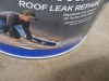 (1) ASPHALT ROOF PATCH - 3