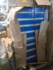 (1) 7-DRAWER MODULAR CABINET - 2