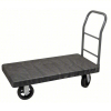 (1) PLATFORM TRUCK
