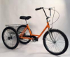 (1) TRICYCLE WITH REAR BASKET