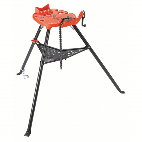(1) PORTABLE CHAIN VISE