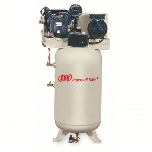 (1) ELECTRIC AIR COMPRESSOR