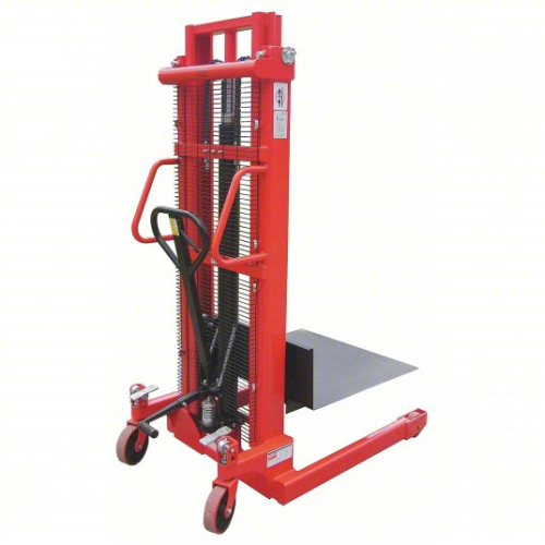 (1) PLATFORM LIFT TRUCK