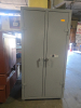 (1) 6-SHELF STORAGE CABINET - 2