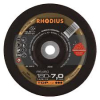 (10) PREMIUM ROUGH GRINDING DISC