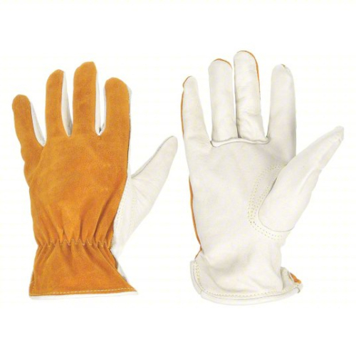 (2) PAIRS DRIVERS WORK GLOVES