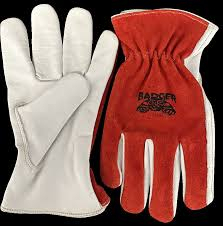 (2) PAIRS WELDING GLOVES