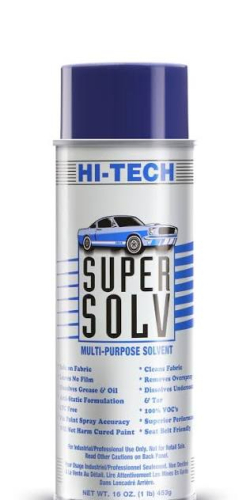 (4) MULTI-PURPOSE SOLVENT