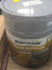 (1) FIBERED ALUMINUM ROOF COATING - 3