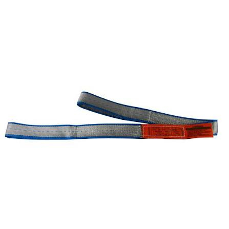 (2)POLY FLAT WEB SLING