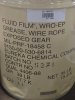 (1) WIRE ROPE GREASE - 2