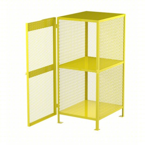 (1) CYLINDER STORAGE CABINET