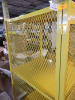 (1) CYLINDER STORAGE CABINET - 4